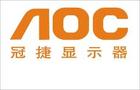 AOC显示器维修