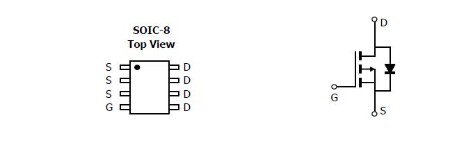 AO4411图纸资料