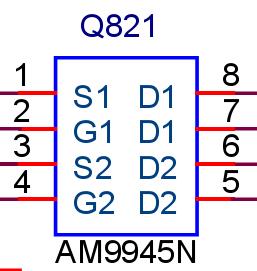 AM9945资料