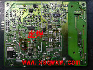 HP F1503 指示灯一闪灭