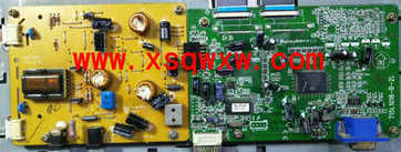 HP F1503 指示灯一闪灭